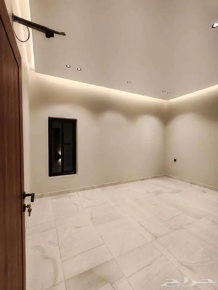 شقه تمليك ارضي مدخل سياره 13