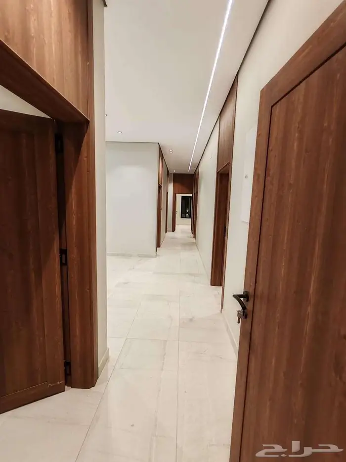 شقه تمليك ارضي مدخل سياره 18