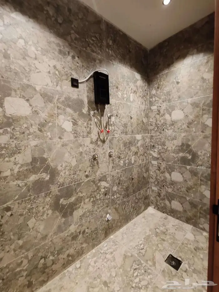 شقه تمليك ارضي مدخل سياره 21