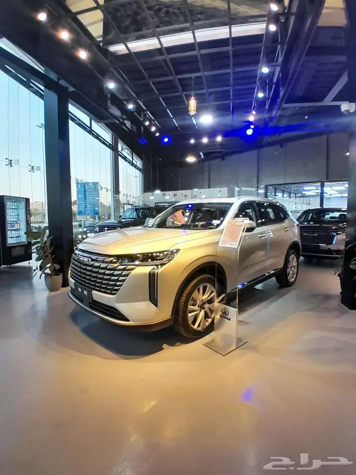 هافال اتش 6 الشكل الجديد 2026 اسعارنا بلا منافس H6 1