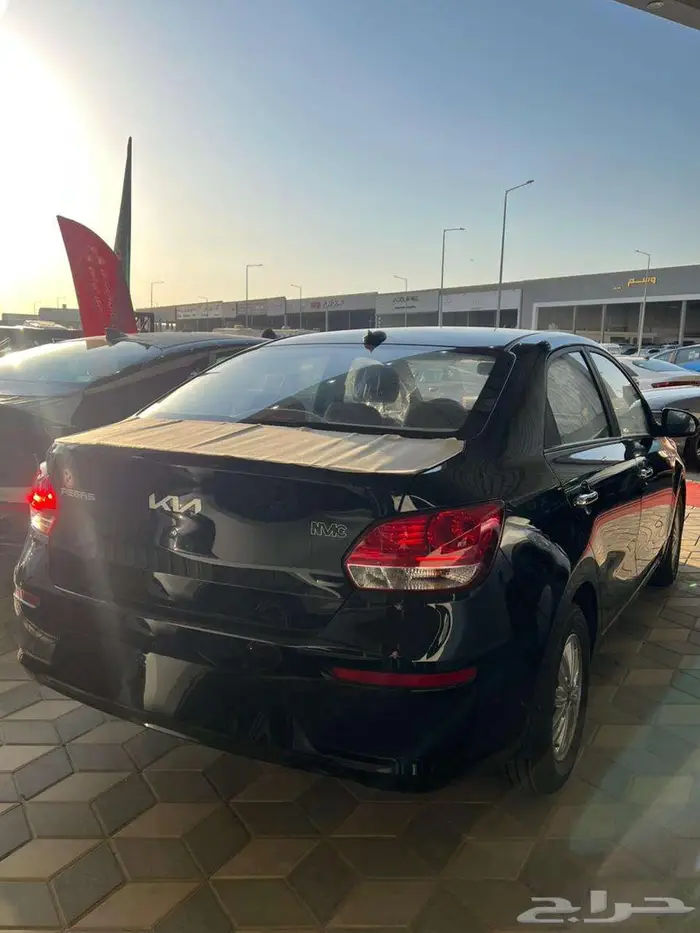 كيا بيجاس فل كامل 2026 2