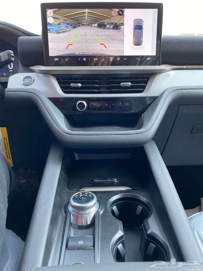 فورد اكسبلورر اكتيف ستاندر دفع رباعي موديل 2025 10