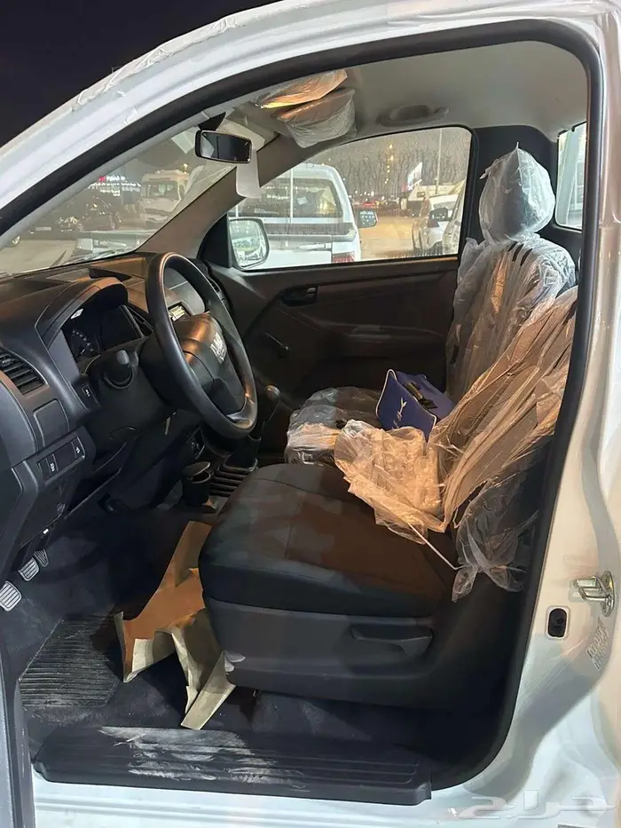 ايسوزو بكب غمارة جوانب 2025 8