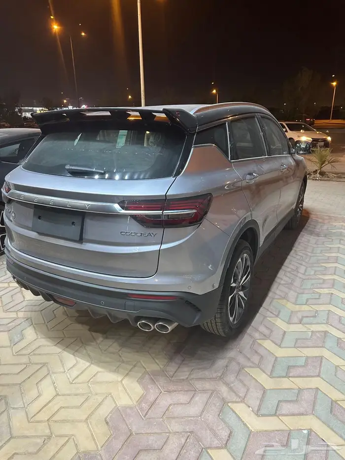 جيلي كولراي مخزن جديد 3