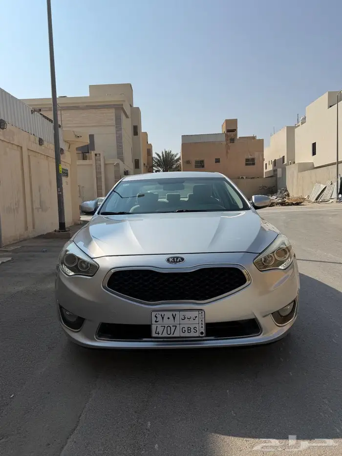 للبيع كيا كادينزا 2014 0