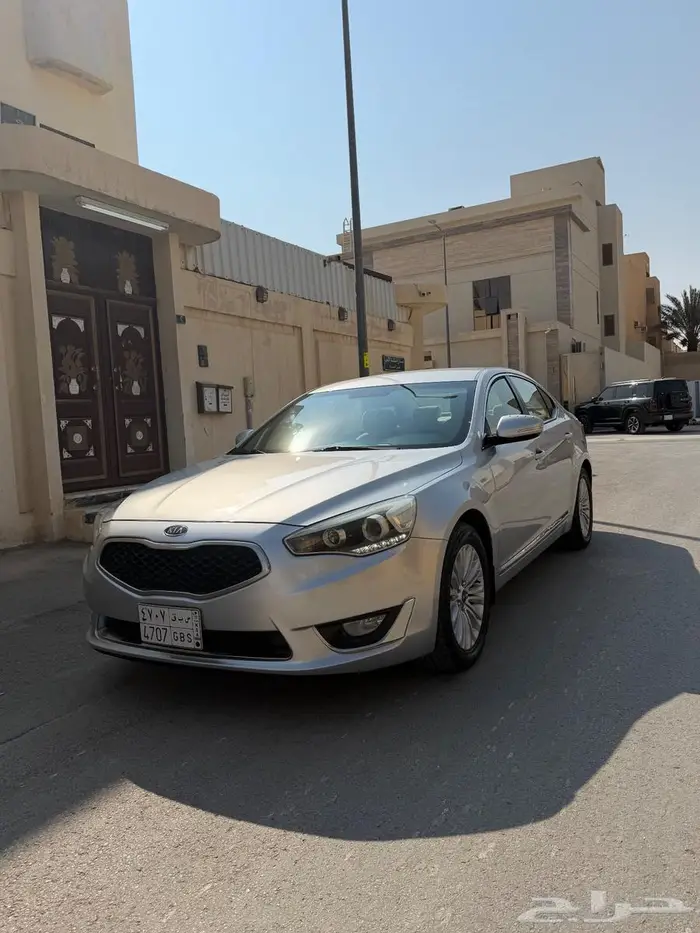 للبيع كيا كادينزا 2014 1