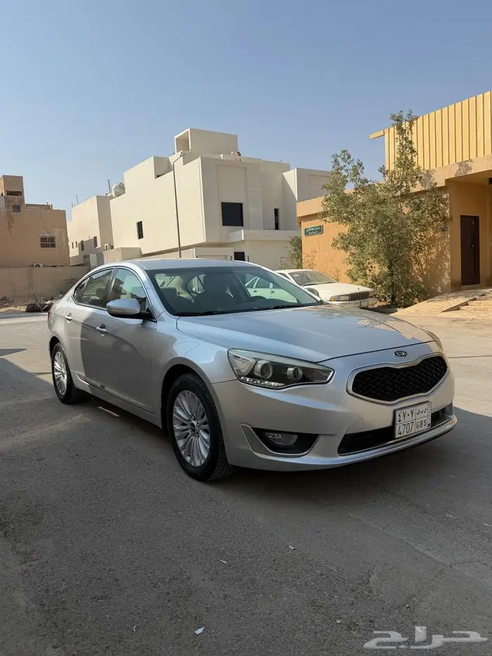 للبيع كيا كادينزا 2014 2