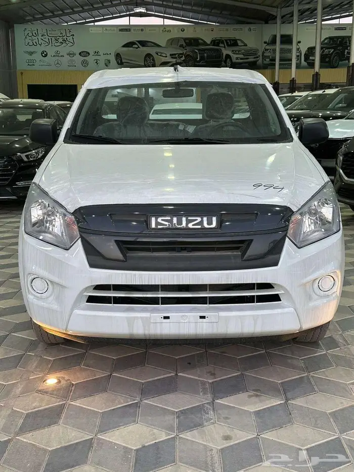 ايسوزو بكب غمارة جوانب 2025 0