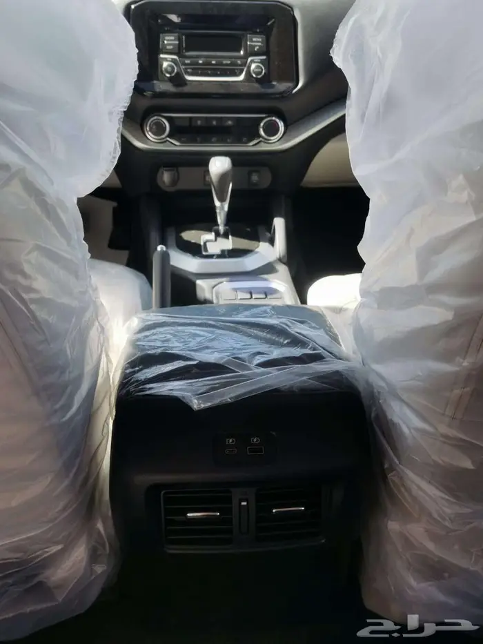 نيسان اكستيرا استندرSEدبل - بدون دبل موديل 2024 16