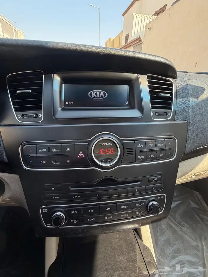 للبيع كيا كادينزا 2014 12