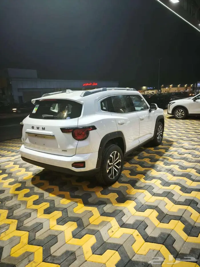 هافال H7 فل كامل موديل 2026 9