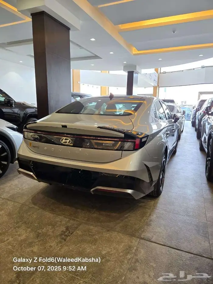 سوناتا كومفورت 2026 3