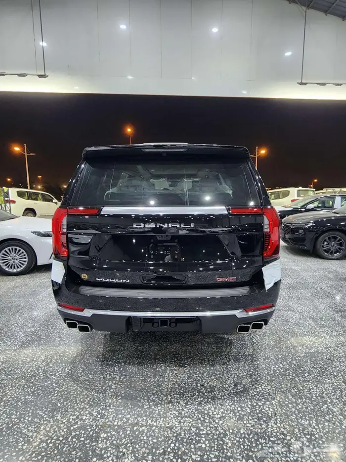 جي إم سي يوكون دينالي 2025 السعر 339000 3