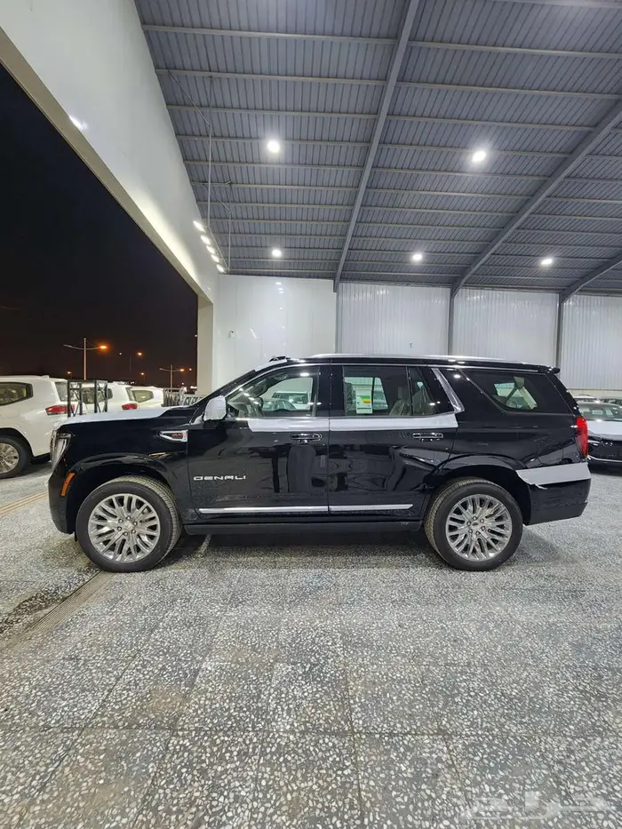 جي إم سي يوكون دينالي 2025 السعر 339000 4