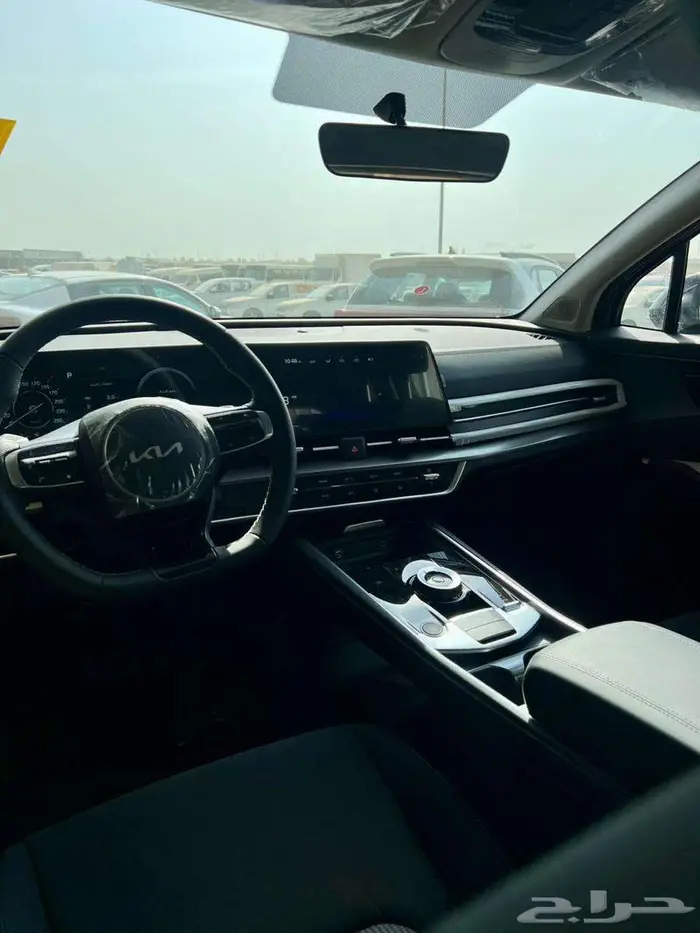 كيا سبورتاج L استندار 2026 9