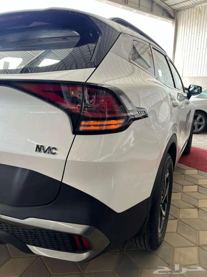 كيا سبورتاج L استندار 2026 19