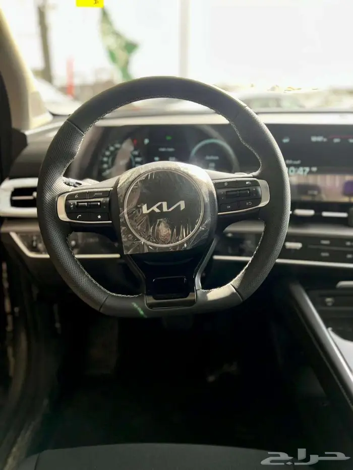 كيا سبورتاج L استندار 2026 10