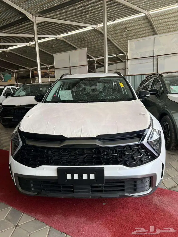 كيا سبورتاج L استندار 2026 1