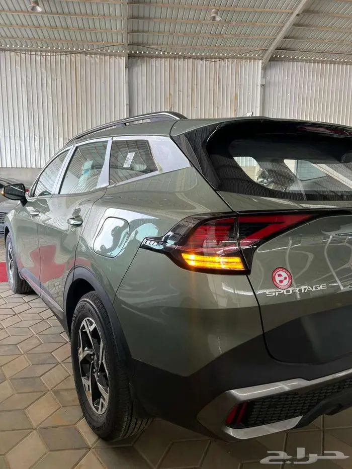 كيا سبورتاج L استندار 2026 24