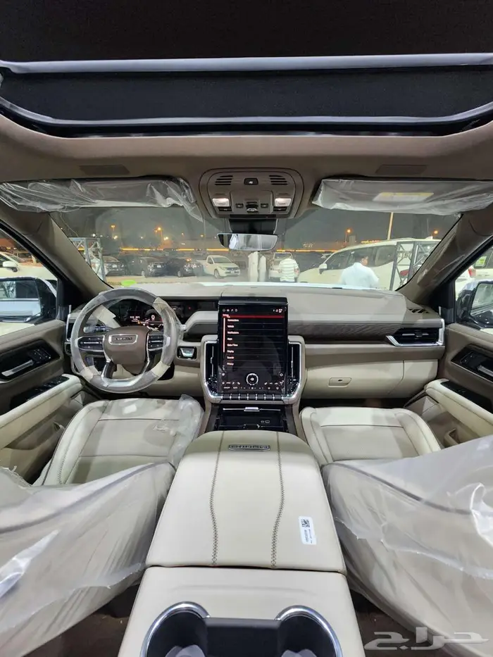 جي إم سي يوكون دينالي 2025 السعر 339000 5