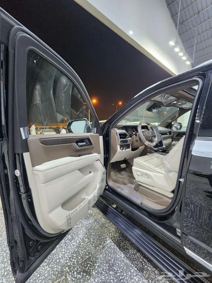 جي إم سي يوكون دينالي 2025 السعر 339000 13