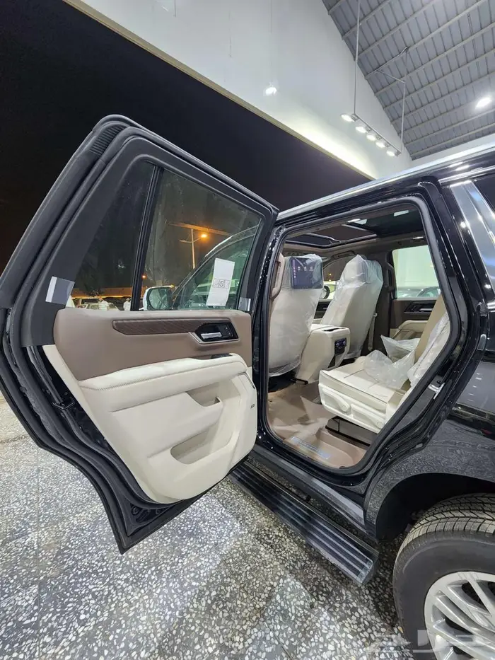 جي إم سي يوكون دينالي 2025 السعر 339000 10