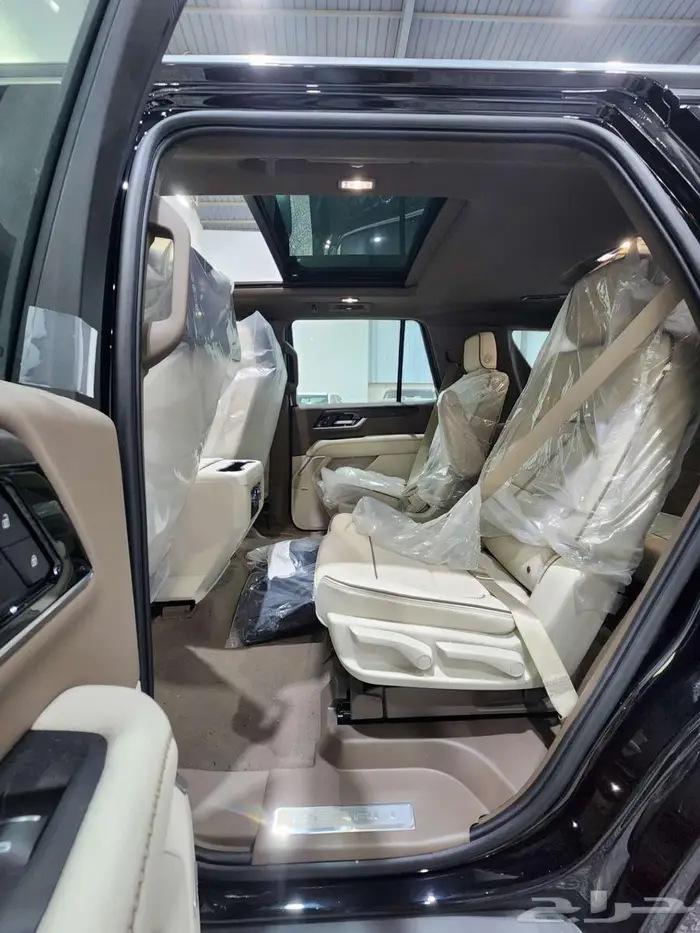 جي إم سي يوكون دينالي 2025 السعر 339000 12