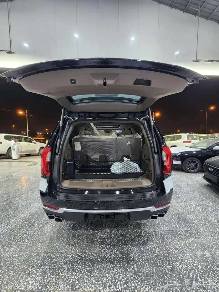 جي إم سي يوكون دينالي 2025 السعر 339000 17