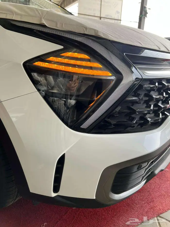 كيا سبورتاج L استندار 2026 26