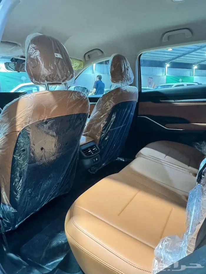 هافال H6 نص فل موديل 2026 12