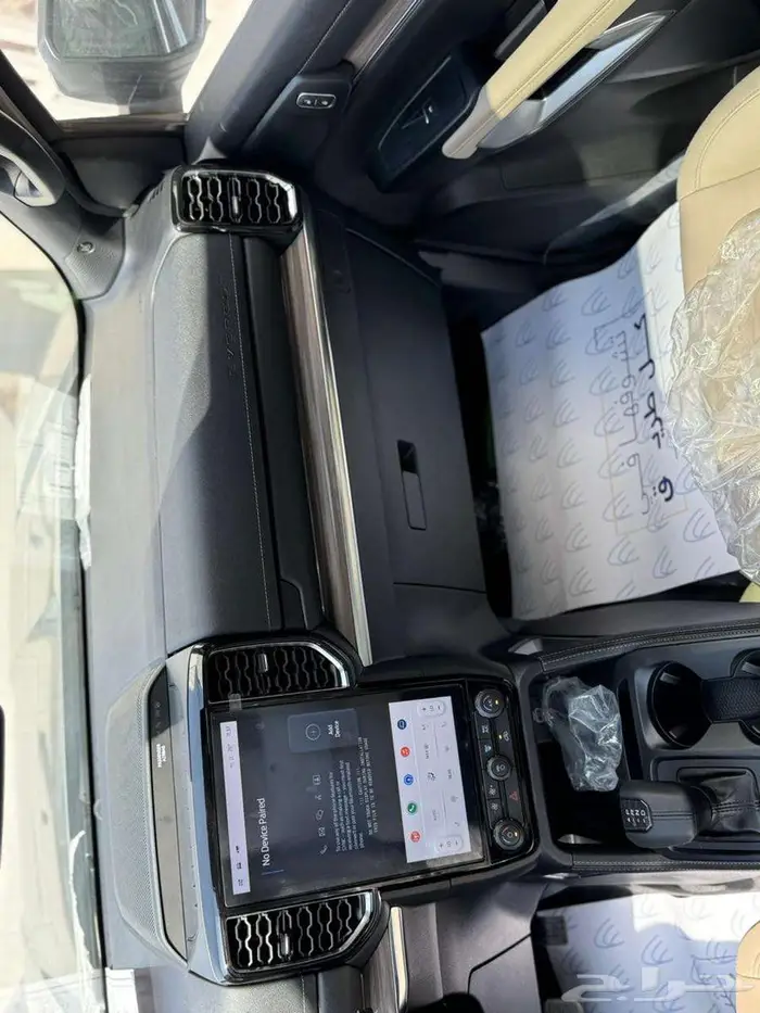 فورد ايفريست فل كامل ليميتد2025 بالنقد والتقسيط 18