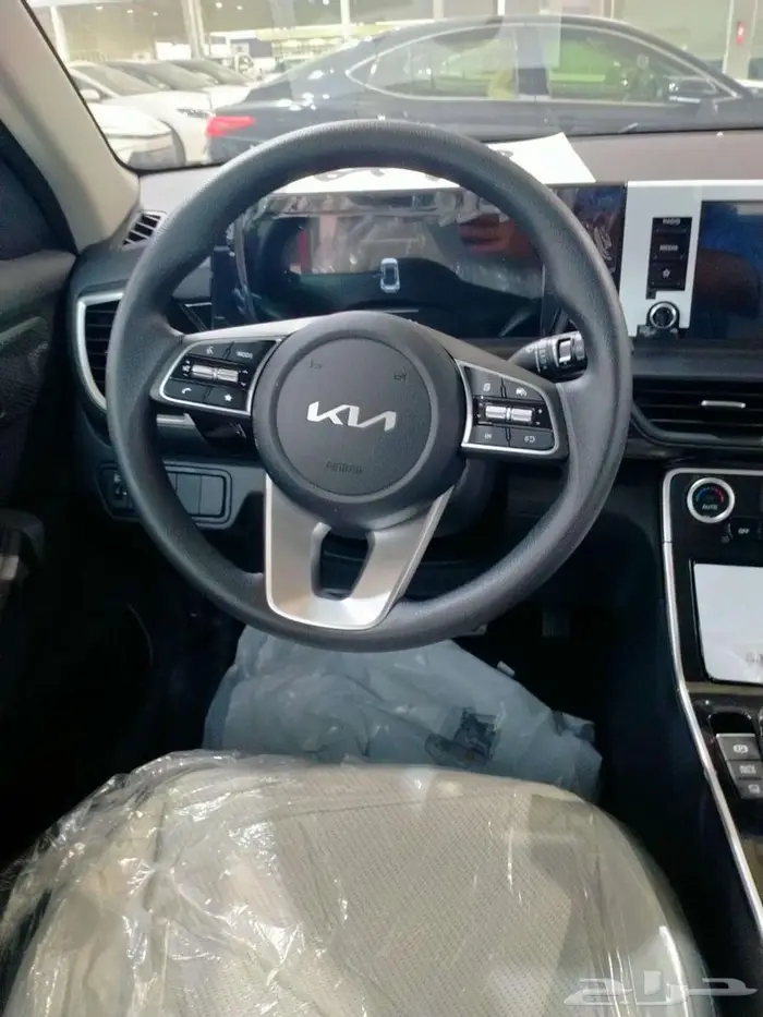 كيا سيلتوس استاندر مطور 2026 5