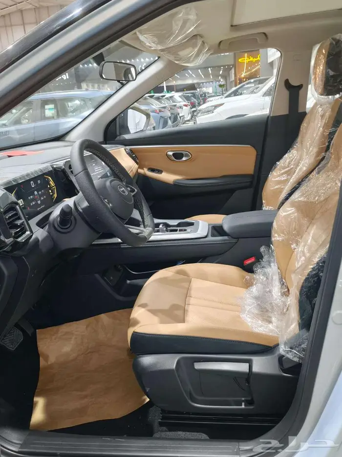 جاك GS3 ام زوم GB موديل 2026 الجميح 19