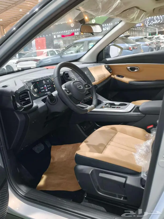 جاك GS3 ام زوم GB موديل 2026 الجميح 21