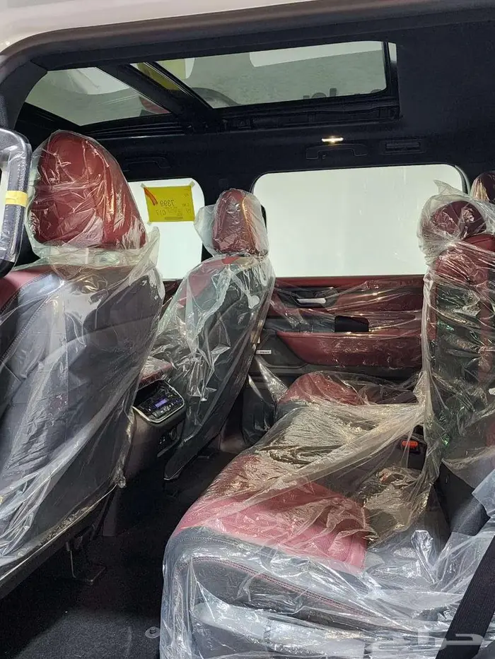 نيسان باترول تيتانيوم موديل 2025 13