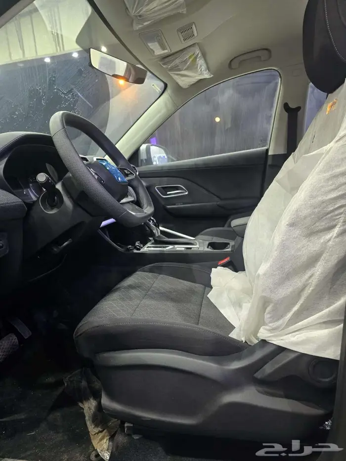 mg zs ام جي زد اس 2025 استاندر عرض سفنز 9