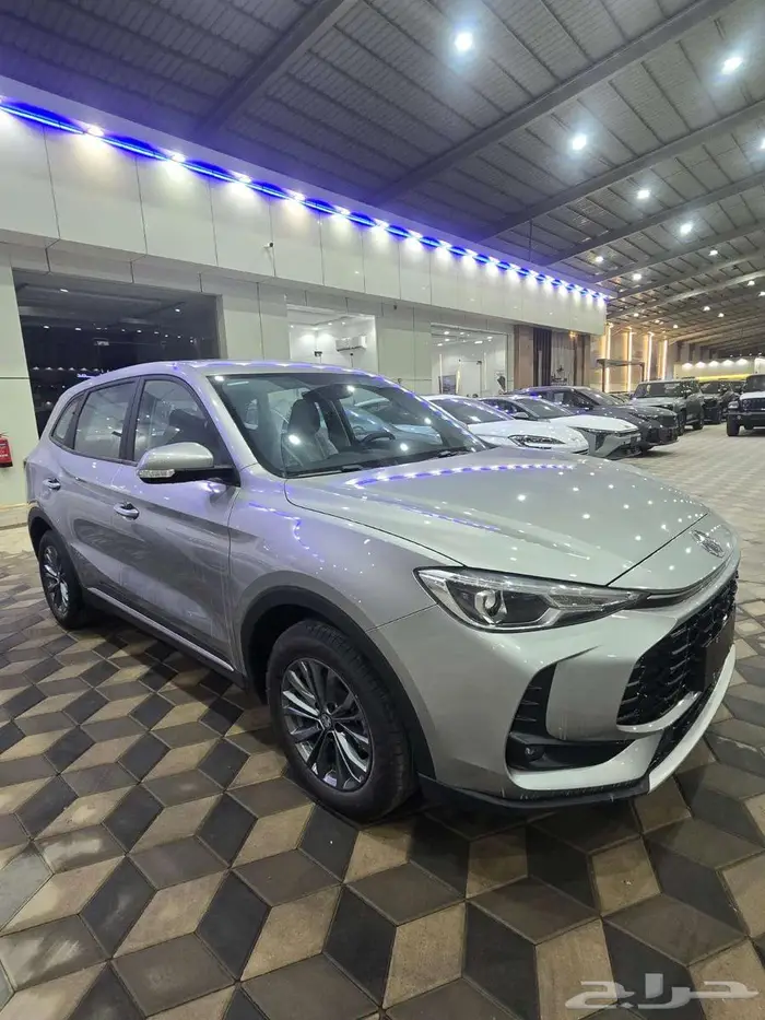 mg zs ام جي زد اس 2025 استاندر عرض سفنز 2
