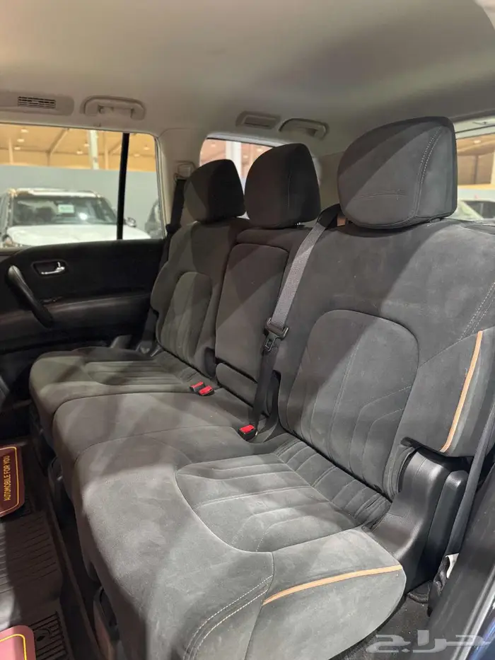 نيسان باترول موديل 2021 7