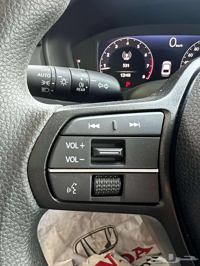 هوندا اكورد LX ستاندر 2025 اقل سعر 13