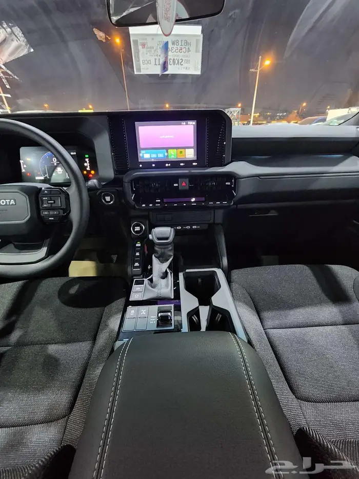 تويوتا برادو TXL1 بنزين 2025 السعر 181700 عرض خاص 4