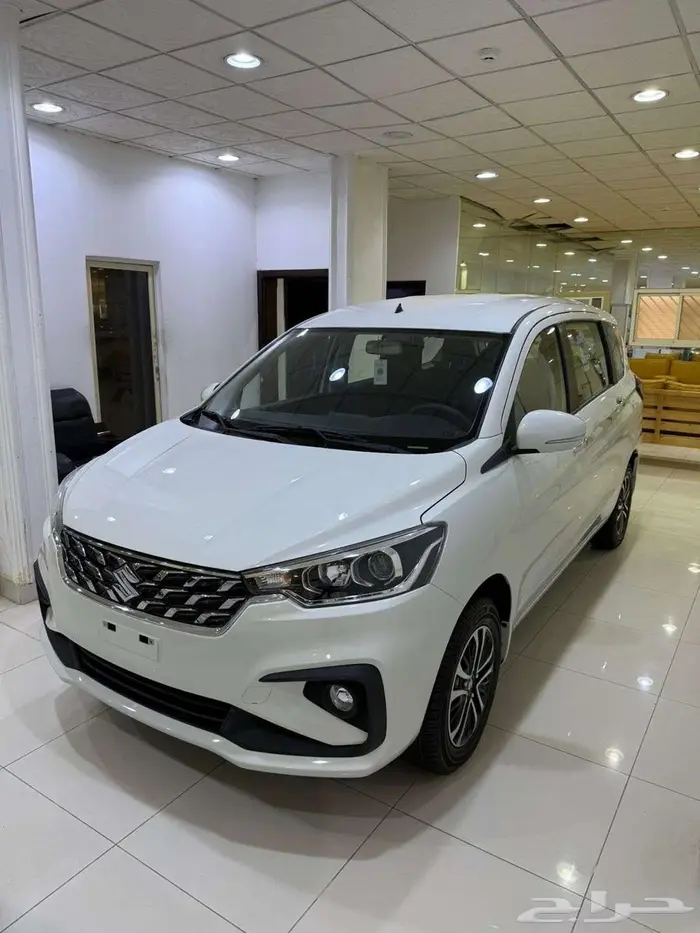 سوزوكي ارتيجا فل كامل 2025 ب غير شامل الضريبة 2