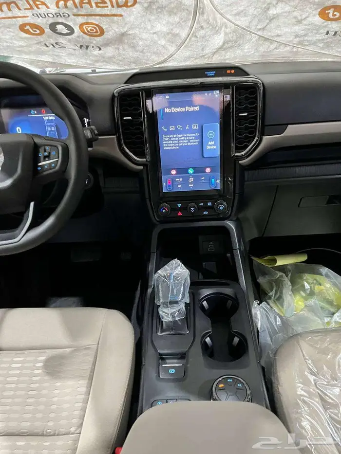 فورد ايفرست XLS ستاندر 2025 4