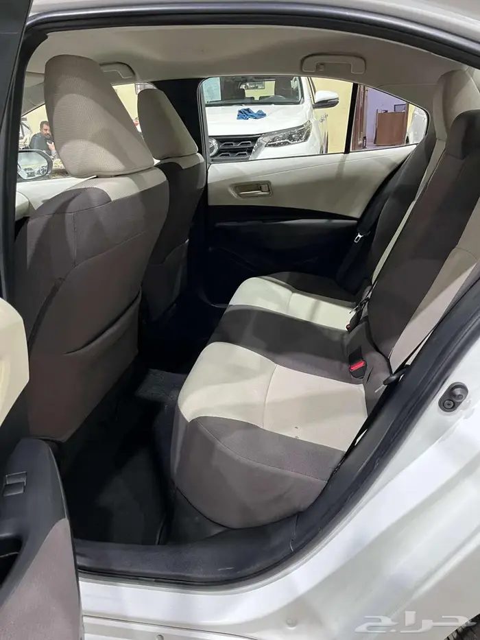 كورولا 2022 سعودي 13