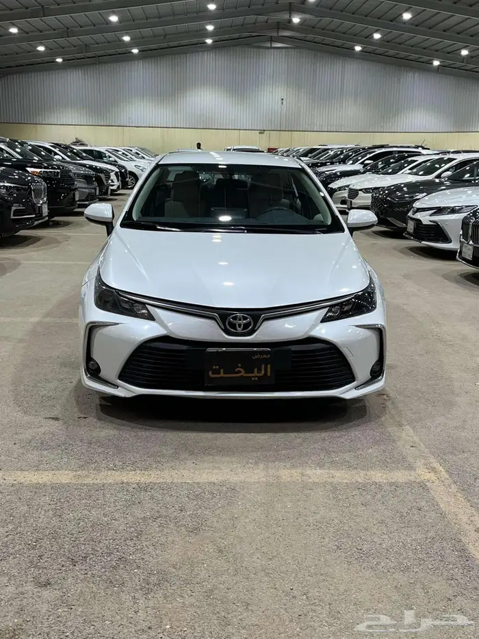 كورولا 2022 سعودي 1