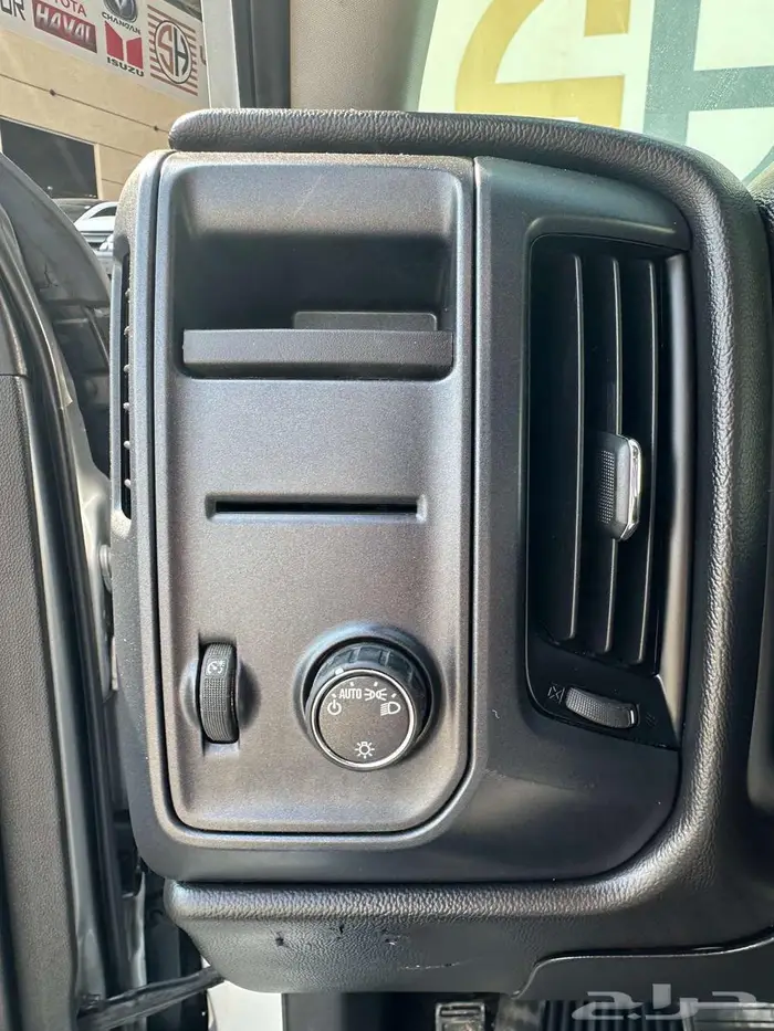 شيفورلية سلفرادو موديل 2017 14