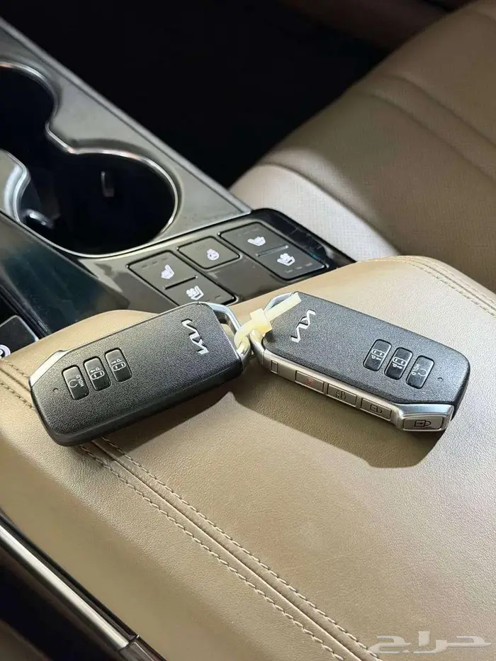 كيا K8 2023 فل كامل 28