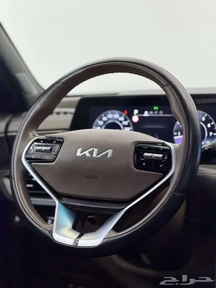 كيا K8 2023 فل كامل 13