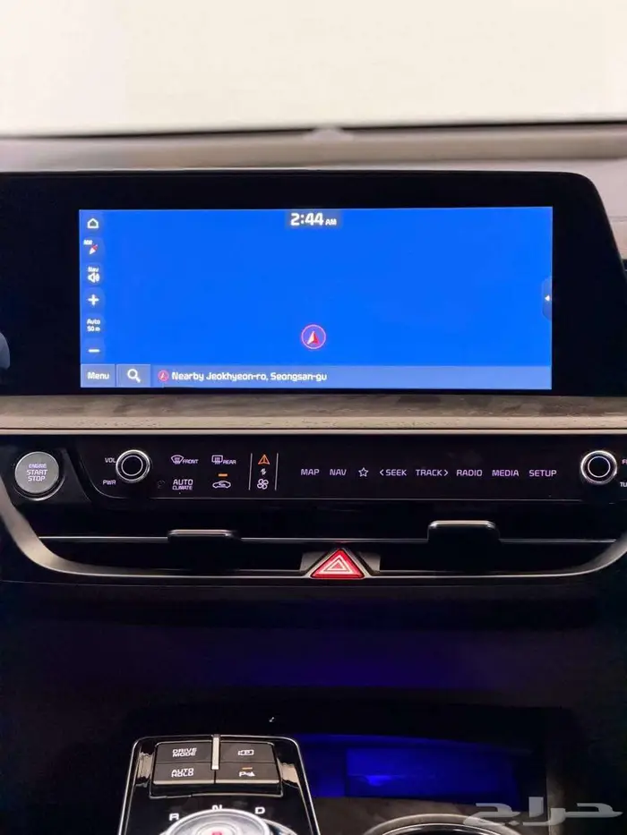 كيا K8 2023 فل كامل 19