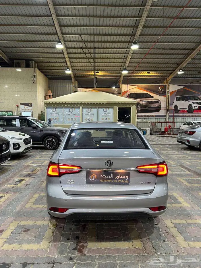 عروض نهاية العام ام جي 5 كمفورت 2024 11