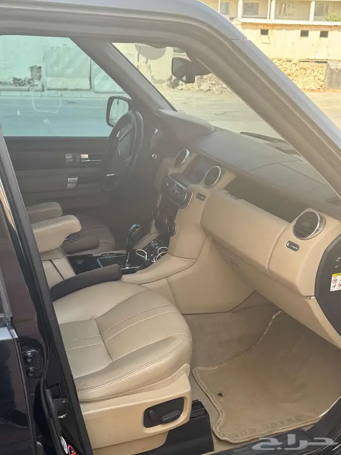 لاند روفر LR4 - موديل 2013 - الممشى 215 الف كم 3